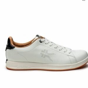 KURU Roam Sneakers leather white